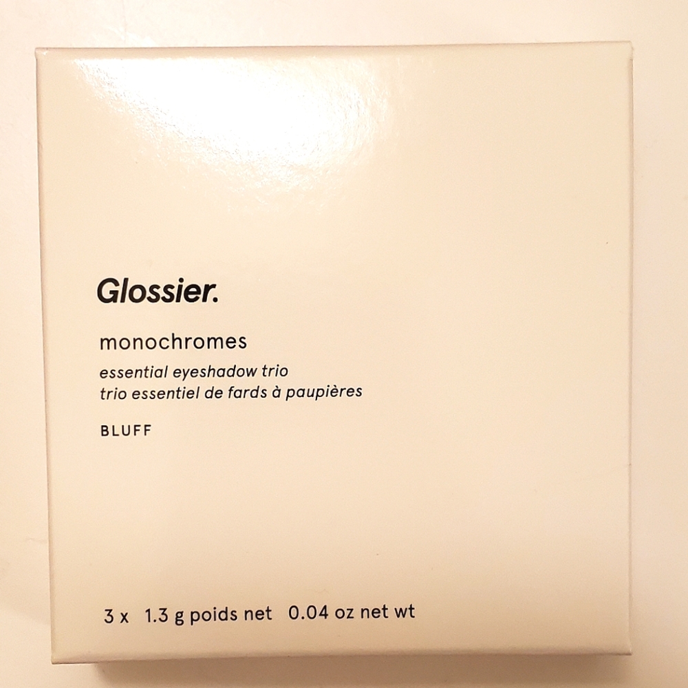 NWT: Glossier Monochromes - Bluff